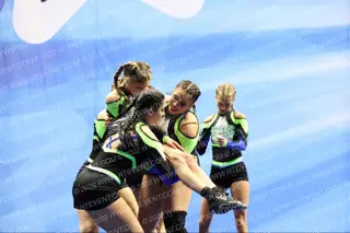 Elite Athletic Cheer Platinum