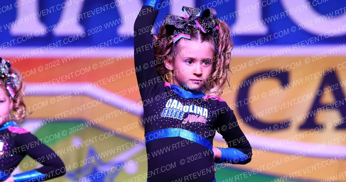 Carolina Elite light weights · CANAM