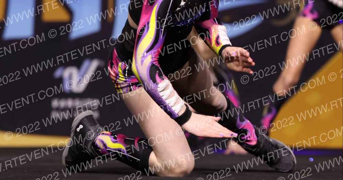 Northern Extreme Athletics Riot · ASC Queen of the Nile FIXED