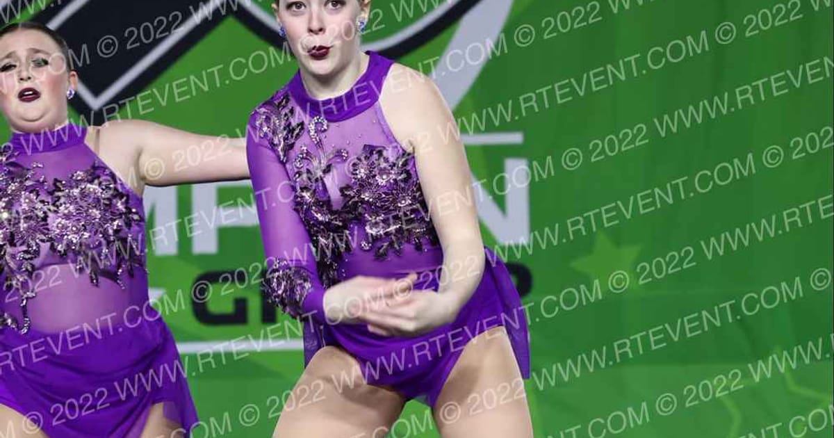 5678! Dance Studio 5678! Junior Select All Stars · CSG Dance Grand Nationals