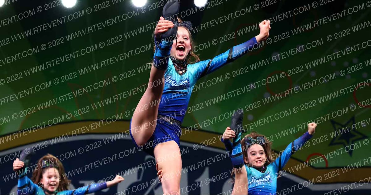 Inspire Athletics Gossip · CANAM