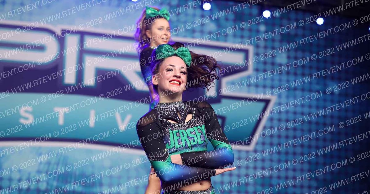 Jersey All Stars Villains · Spirit Fest Providence Grand Nationals