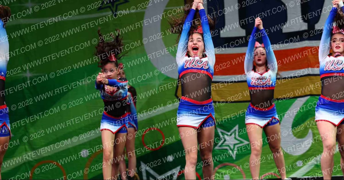 USA Wildcats CoverGirls · CANAM