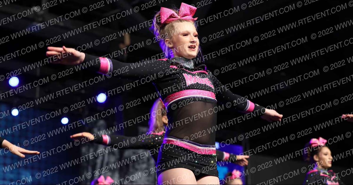 Maine Stars Starstruck · Spirit Fest Providence Grand Nationals