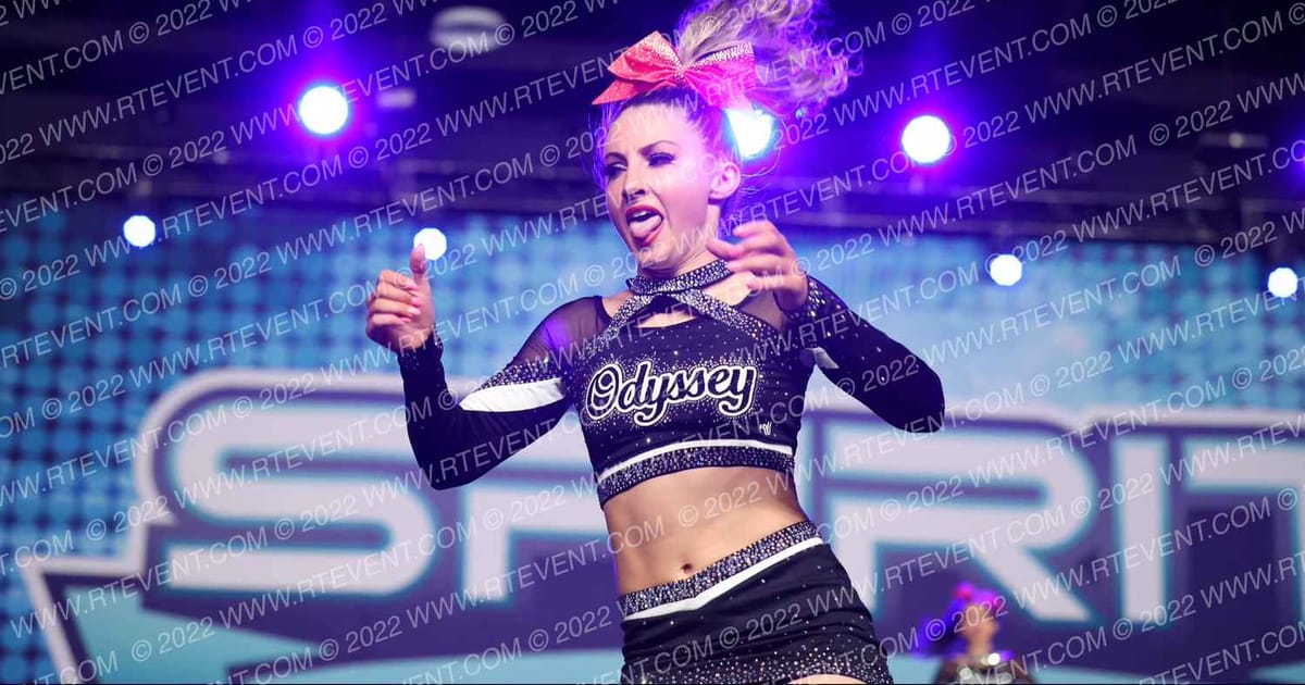 World Cup Odyssey · Spirit Fest Providence Grand Nationals