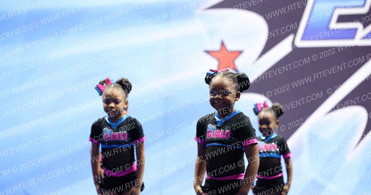 My G.I.R.L.S. All Stars Strike · SHAMROCK SHOWDOWN