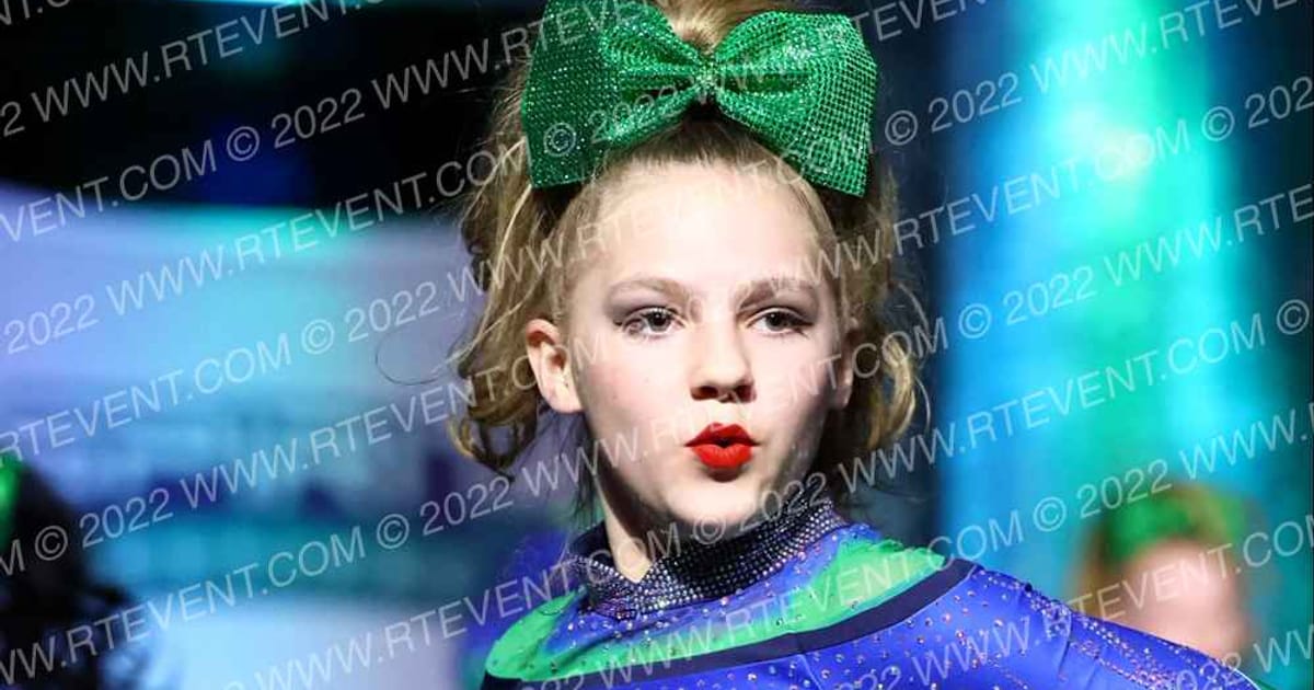Jersey All Stars Evil Queens · Spirit Fest Providence Grand Nationals