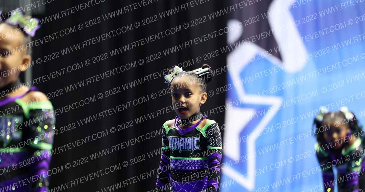 Dynamic All Stars Ambition · SHAMROCK SHOWDOWN