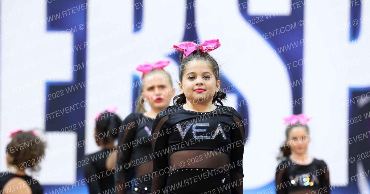 Victorious Elite All Stars All American Dolls · CHEERSPORT NorCal Classic