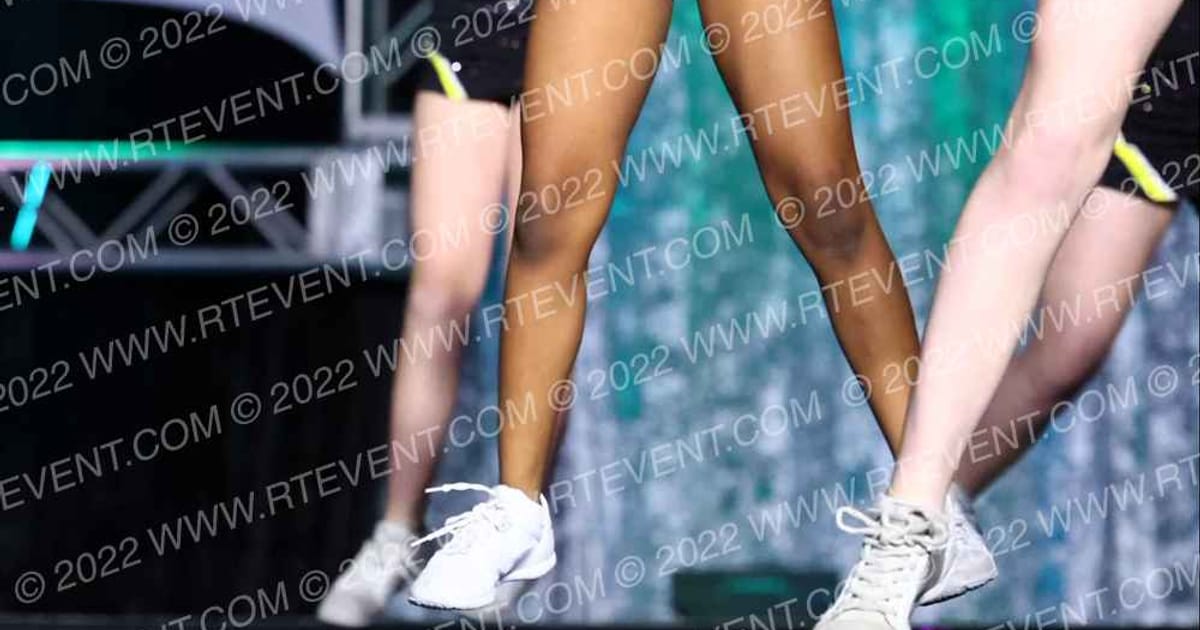 Spirit Central Tiggers · Spirit Fest Providence Grand Nationals
