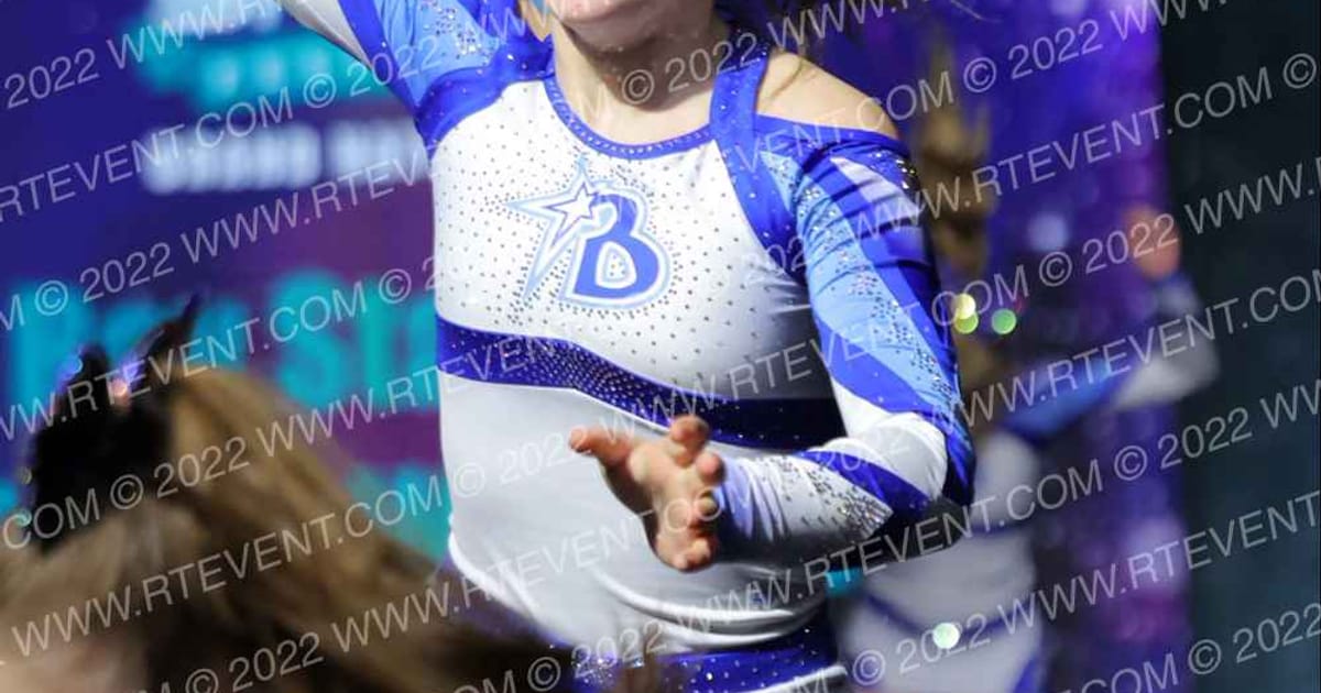 Bay State All Stars-Woburn Brellas · Spirit Fest Providence Grand Nationals