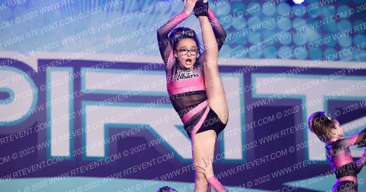 Elite All Stars Invaders · Spirit Fest Providence Grand Nationals