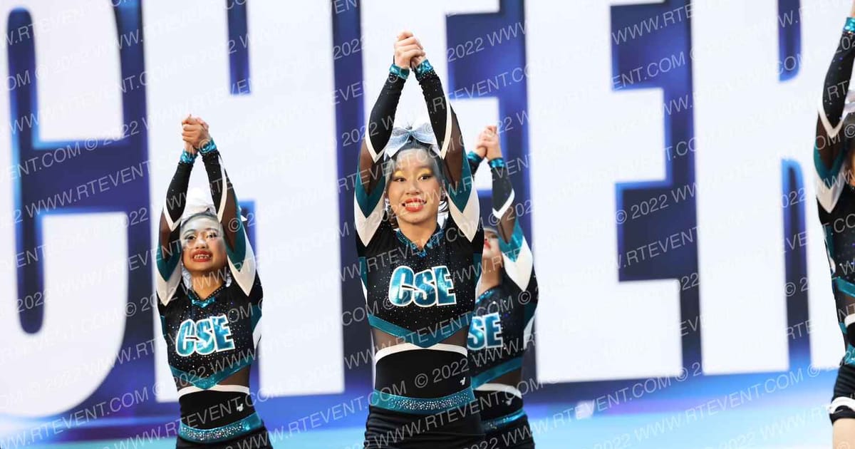 California Spirit Elite Spotlight · CHEERSPORT NorCal Classic