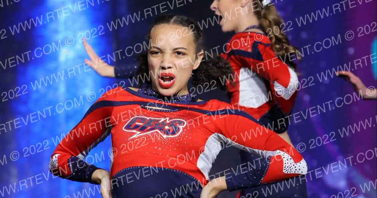 Cheer Factor DREAM · Spirit Fest Providence Grand Nationals