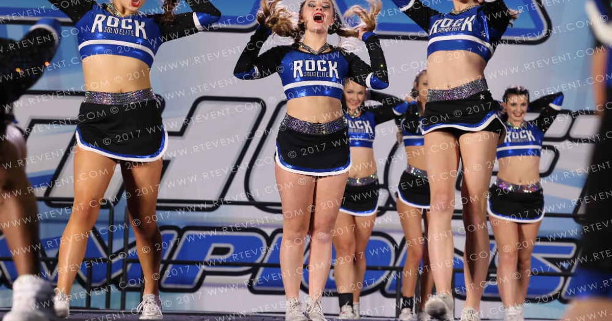 Rock Solid Elite Midnight Matrix · ATHLETIC CHATTANOOGA SUNDAY