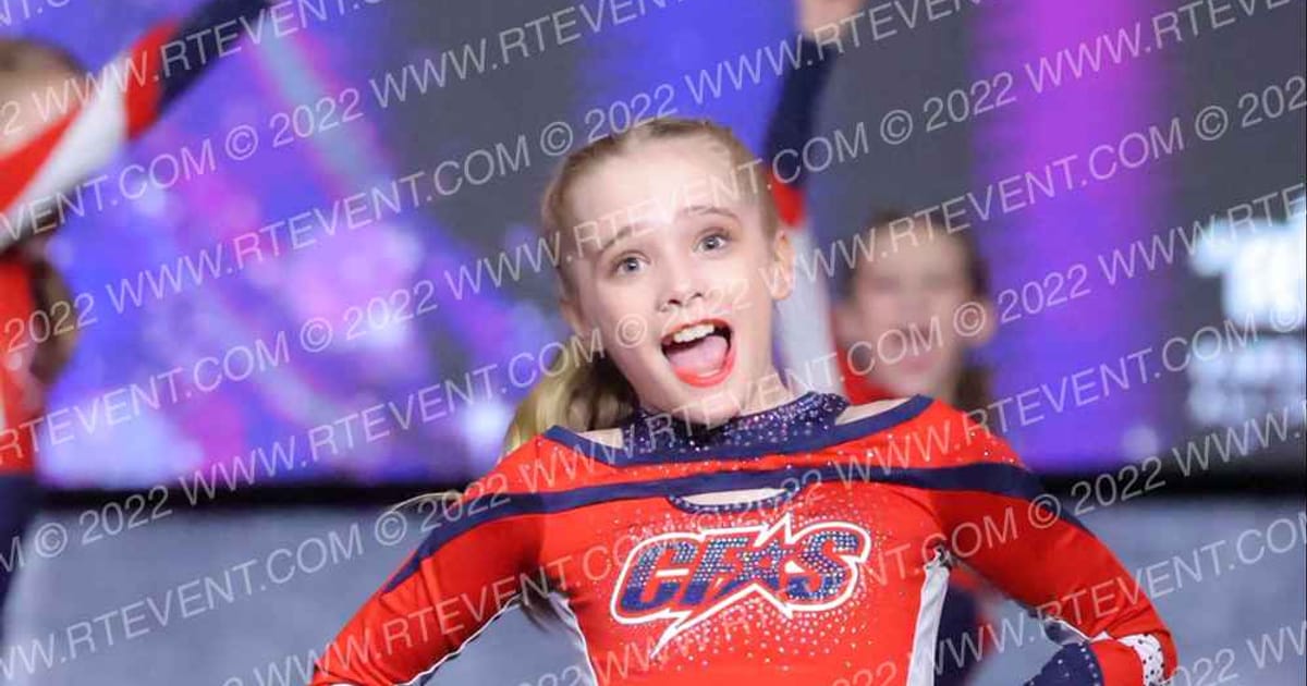 Cheer Factor DESTINY · Spirit Fest Providence Grand Nationals