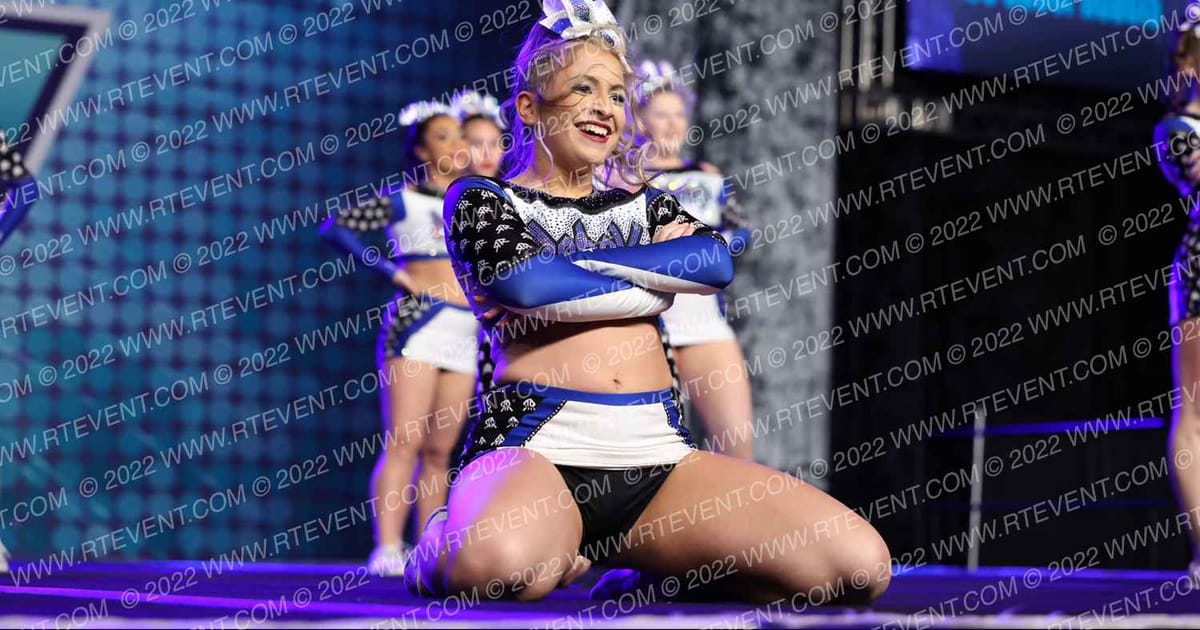 US Cheer Rebels Rowdy Rebels · Spirit Fest Providence Grand Nationals