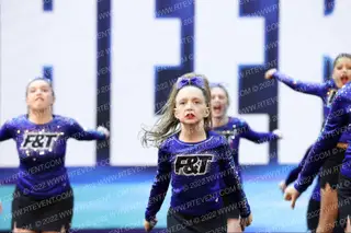Flip & Twist All-Stars Lady Blues