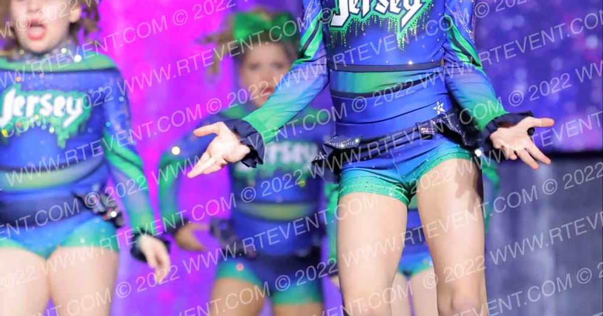 Jersey All Stars Dark Divas · Spirit Fest Providence Grand Nationals