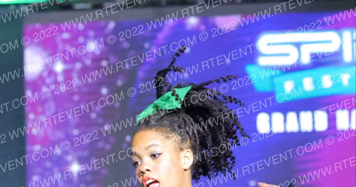 Jersey All Stars White Walkers · Spirit Fest Providence Grand Nationals