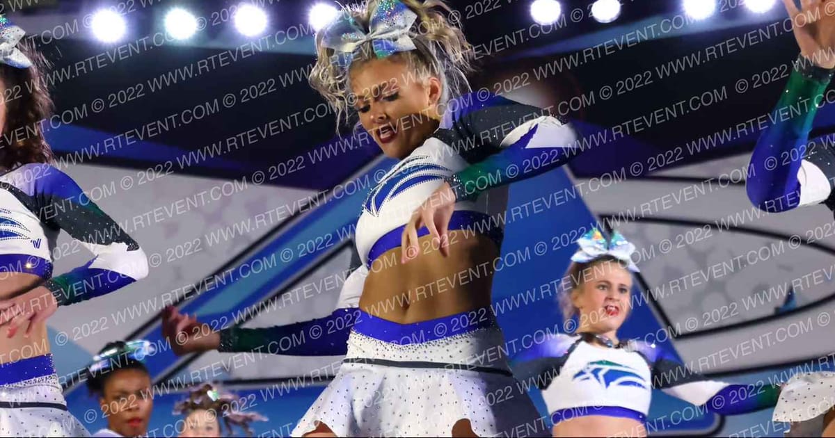 Atlanta Jayhawks JADE · Athletic Championships Atlanta Nationals