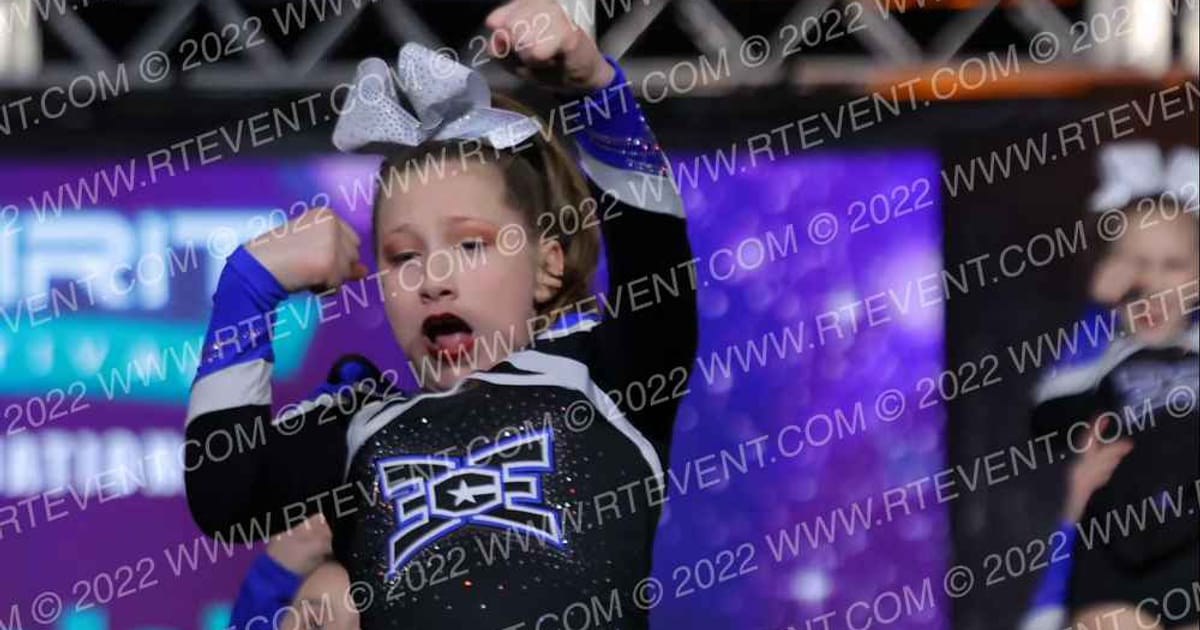 East Celebrity Elite Manchester Gossip Girls · Spirit Fest Providence Grand Nationals