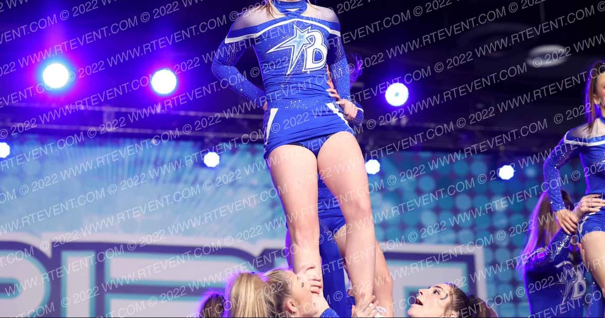 Bay State All Stars-Dover Blackout · Spirit Fest Providence Grand Nationals