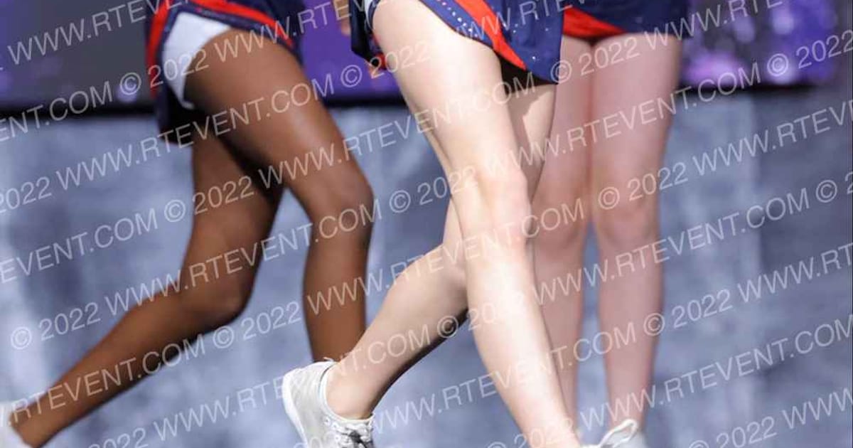 Cheer Factor MARVELS · Spirit Fest Providence Grand Nationals