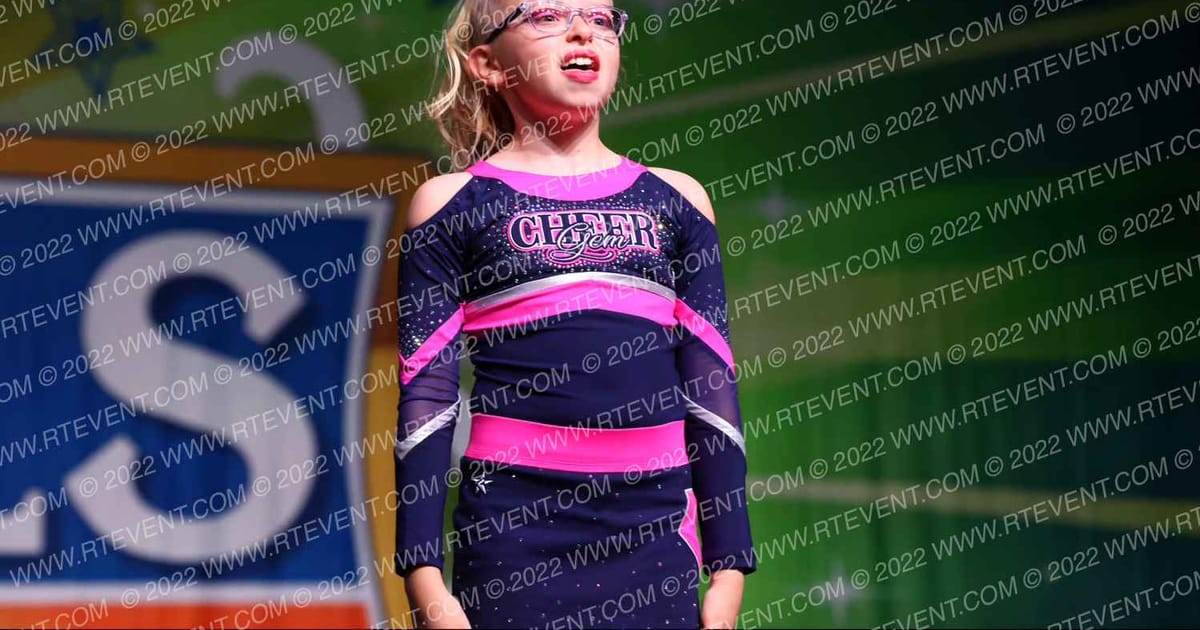 The Cheer Gems Emeralds · CANAM