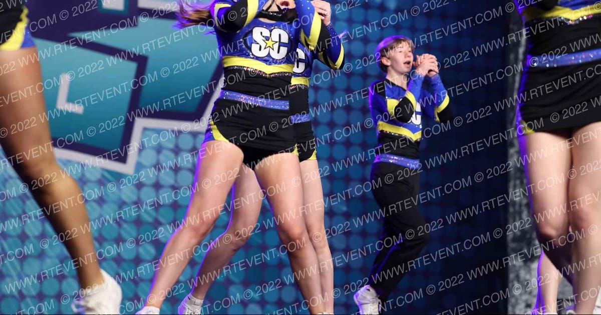 Spirit Central Sabers · Spirit Fest Providence Grand Nationals