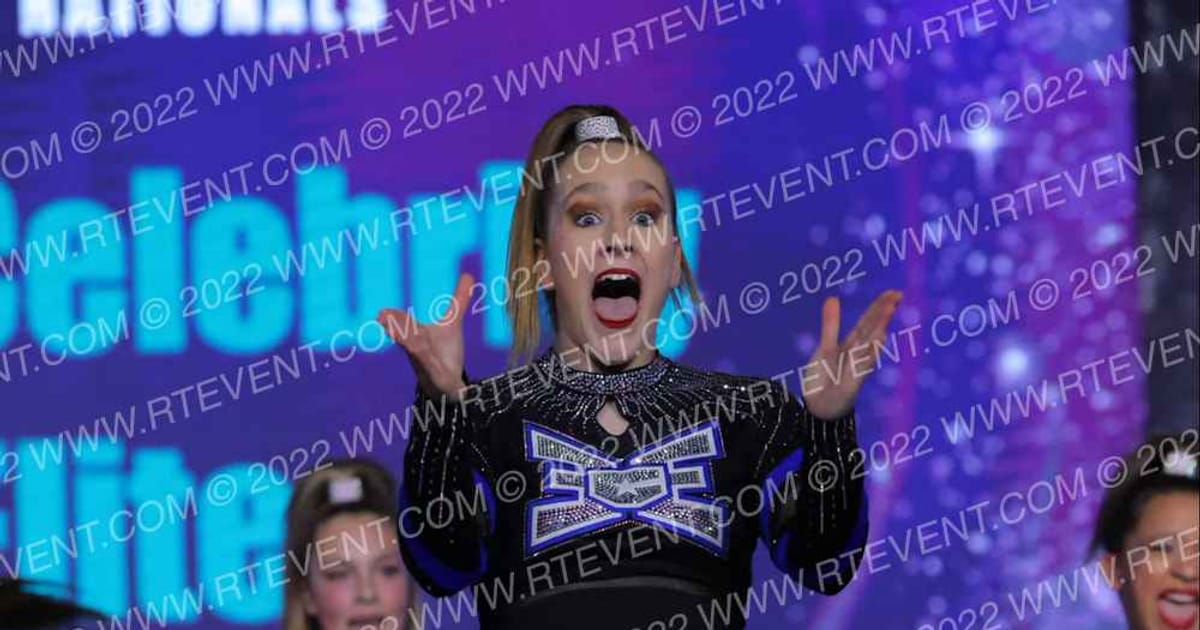 East Celebrity Elite J2 Crew · Spirit Fest Providence Grand Nationals