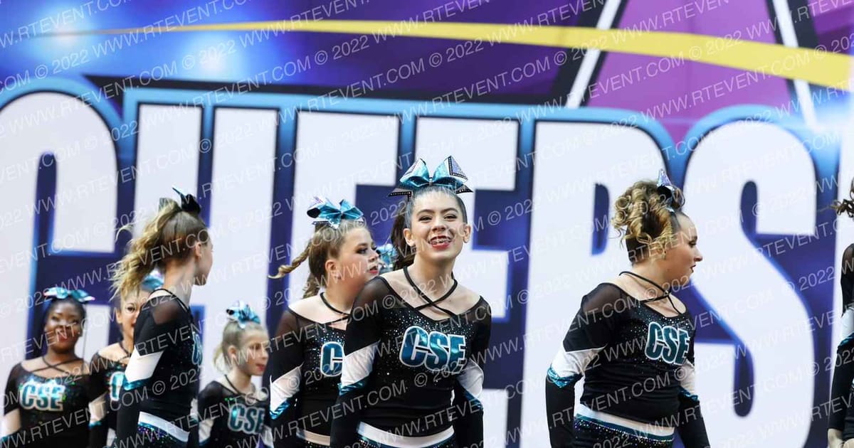 California Spirit Elite Exclusive · CHEERSPORT NorCal Classic