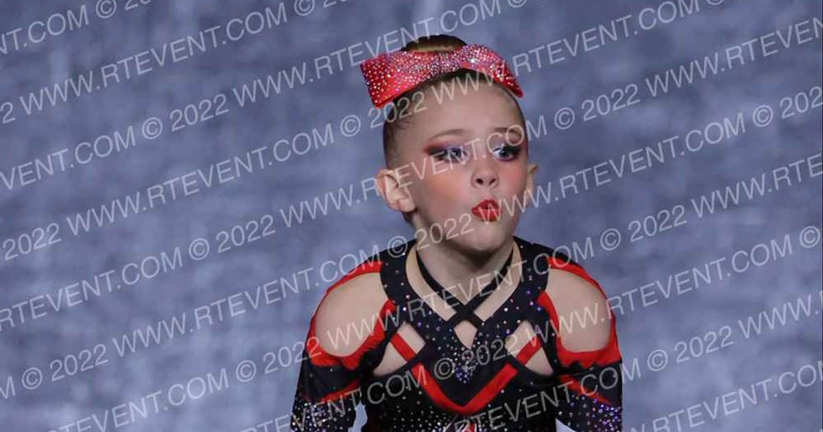 A-List Athletics Mini Models · Spirit Fest Providence Grand Nationals