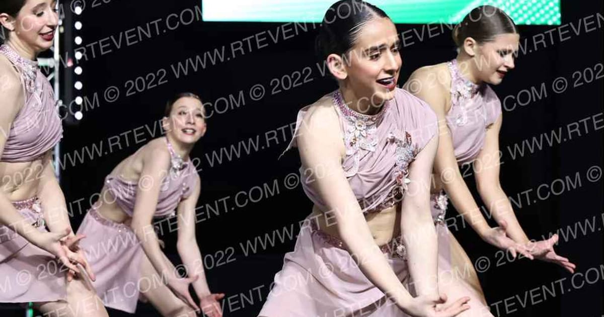 Studio 22 Junior Small Lyrical · CSG Dance Grand Nationals