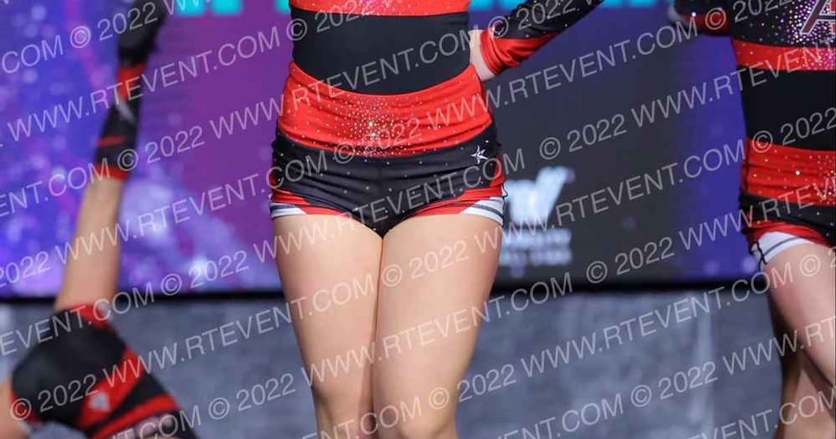 A-List Athletics Bling · Spirit Fest Providence Grand Nationals