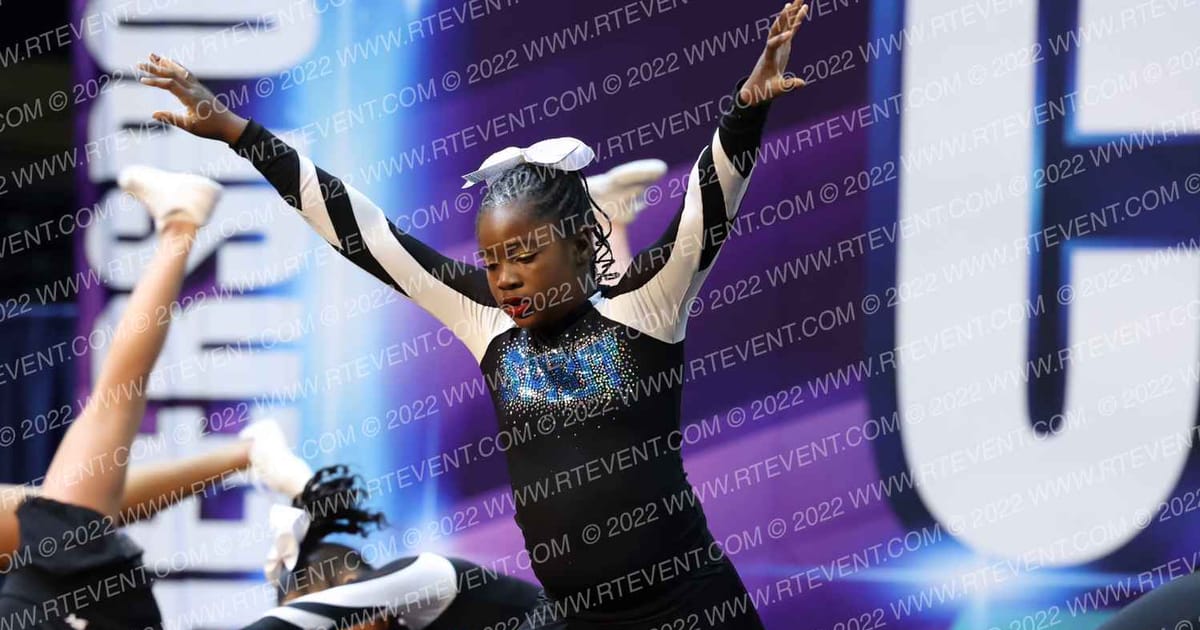 California Spirit Elite Dream · CHEERSPORT NorCal Classic