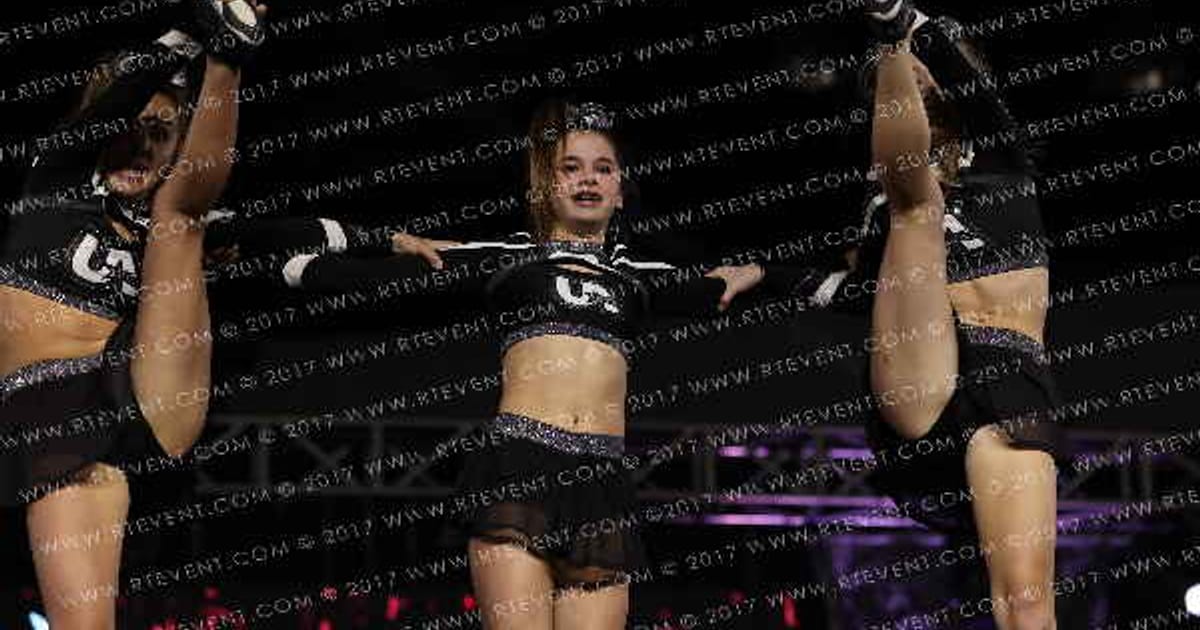 United All Stars VENOM · JAMFest Cheer Super Nationals