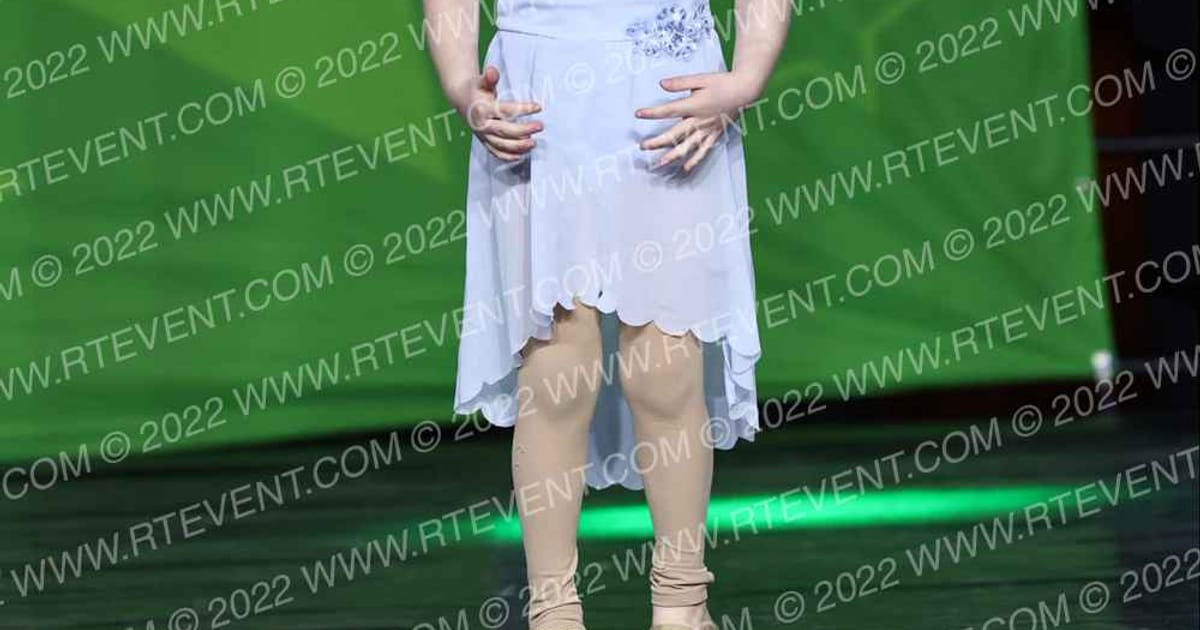 Lake Country Dance Studio Tiny All Stars · CSG Dance Grand Nationals