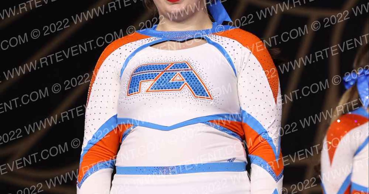 Fury Athletics of Madison Respect · ASC Queen of the Nile FIXED