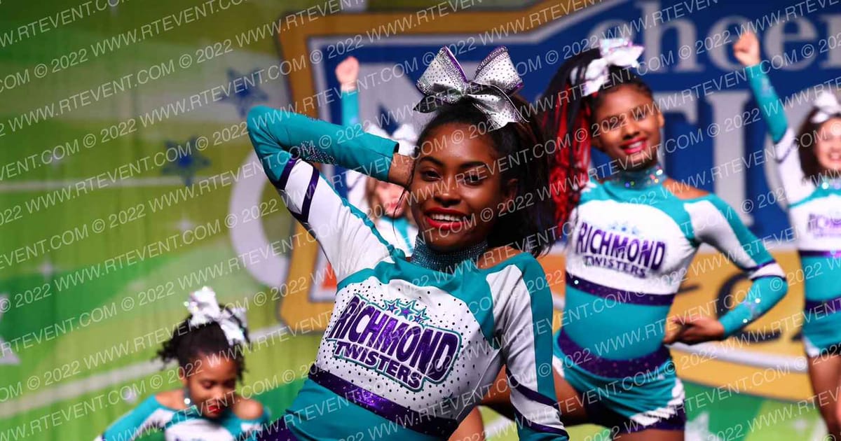 Richmond Twisters Junior Lightning · CANAM