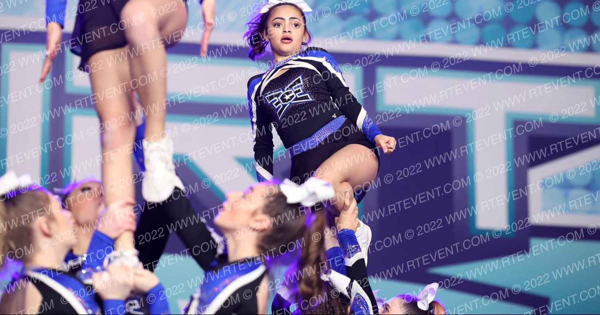 East Celebrity Elite Manchester Divas · Spirit Fest Providence Grand Nationals