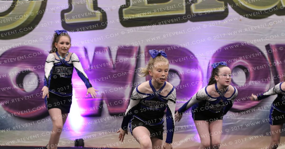 Legacy Allstars Little Legends · Spotlight Showdown