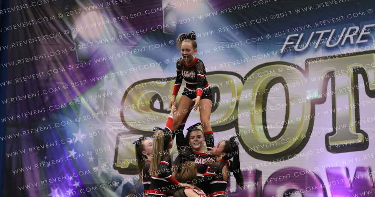 Legacy Allstars Royal Legends · Spotlight Showdown