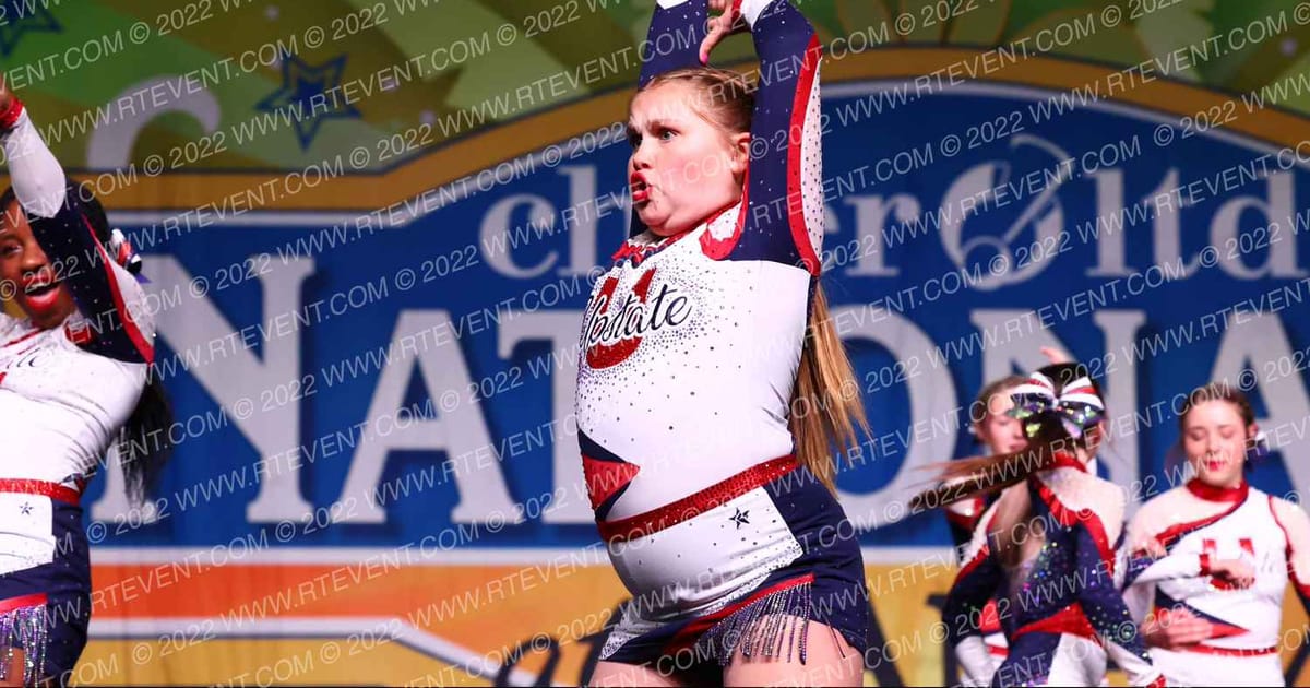 Upstate Spirit Starz Starstruck · CANAM