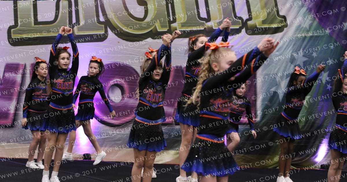 Southend Elite Sports Academy XENA · Spotlight Showdown