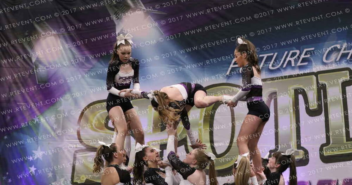 Power Cheer Blaze · Spotlight Showdown