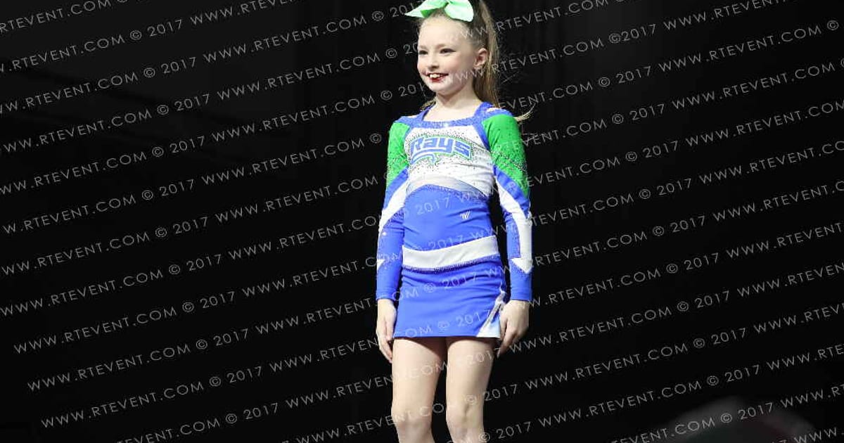 The Stingray All Stars Kiwi · JAMFest Cheer Super Nationals