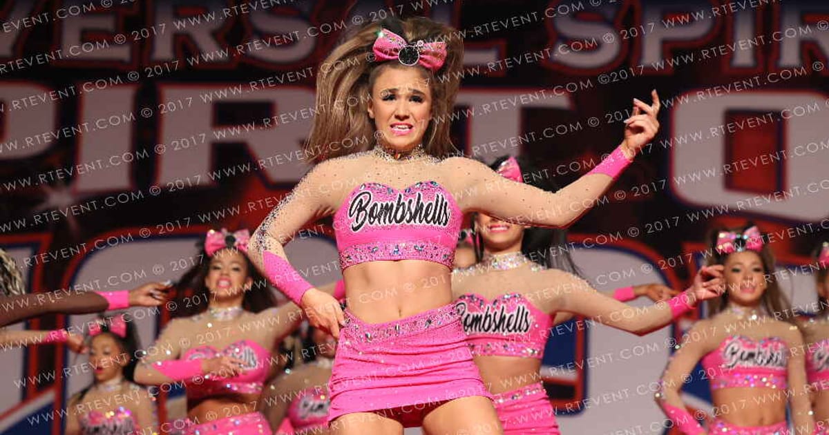 Diamonds All Stars Bombshells · Spirit of Hope Grand Nationals