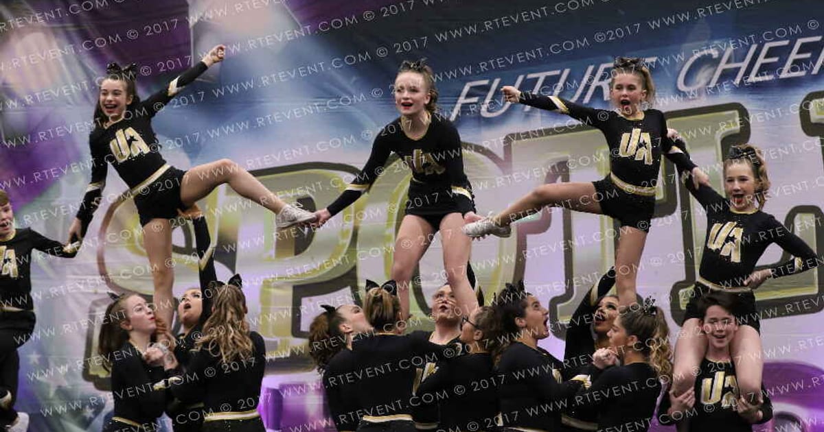 Unity Allstars Onyx · Spotlight Showdown