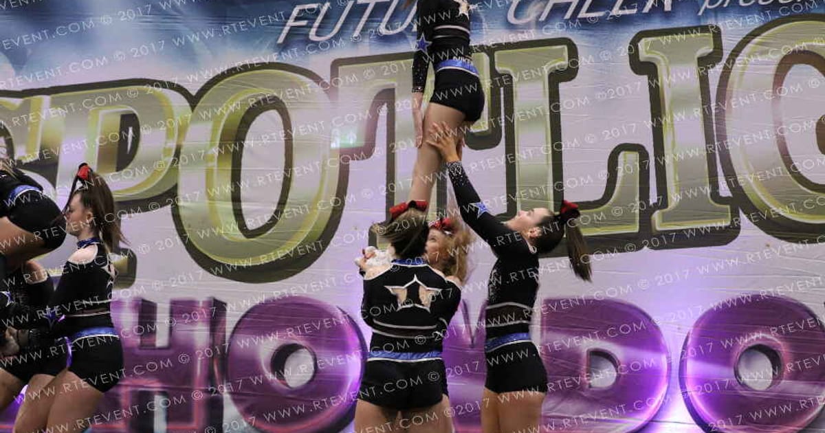 Spirit Elite Ultimate Stars · Spotlight Showdown
